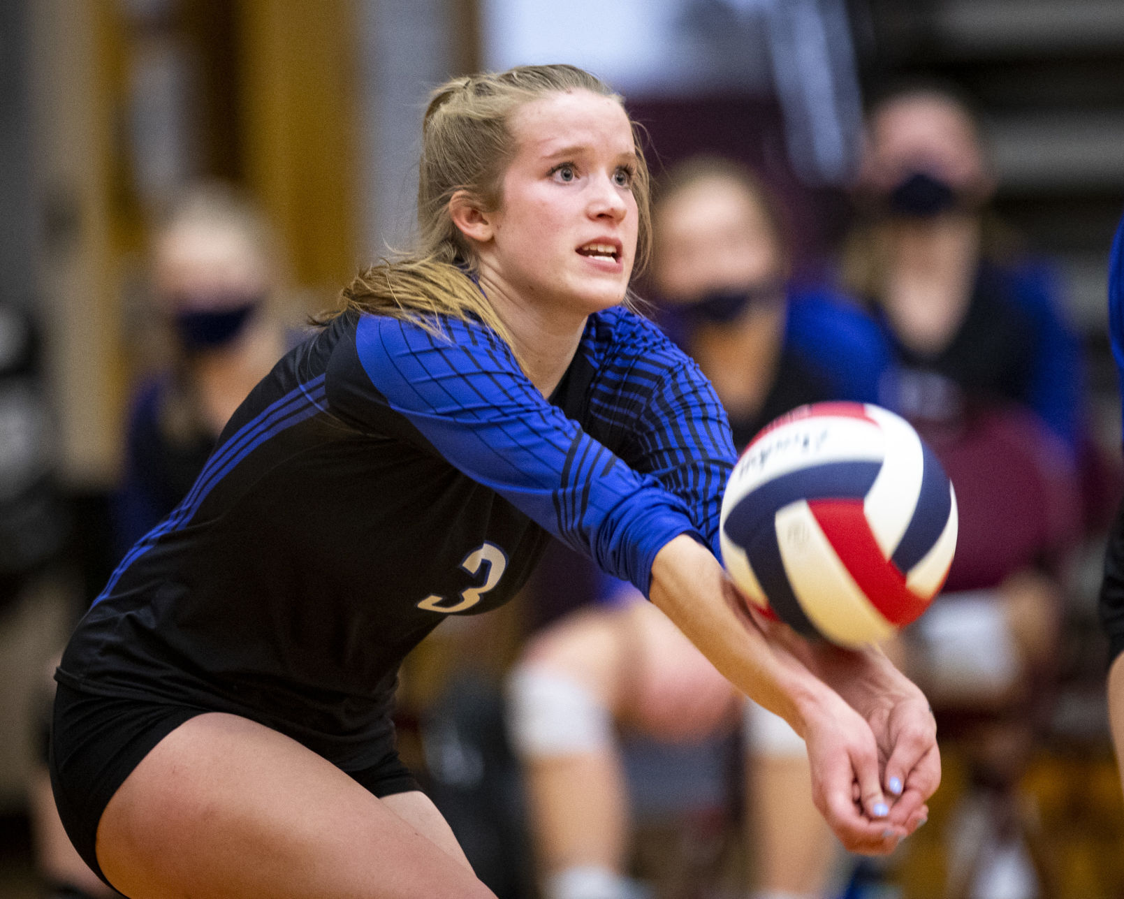 Corvallis vs. Columbia Falls